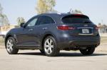 Infiniti FX50 2009 года